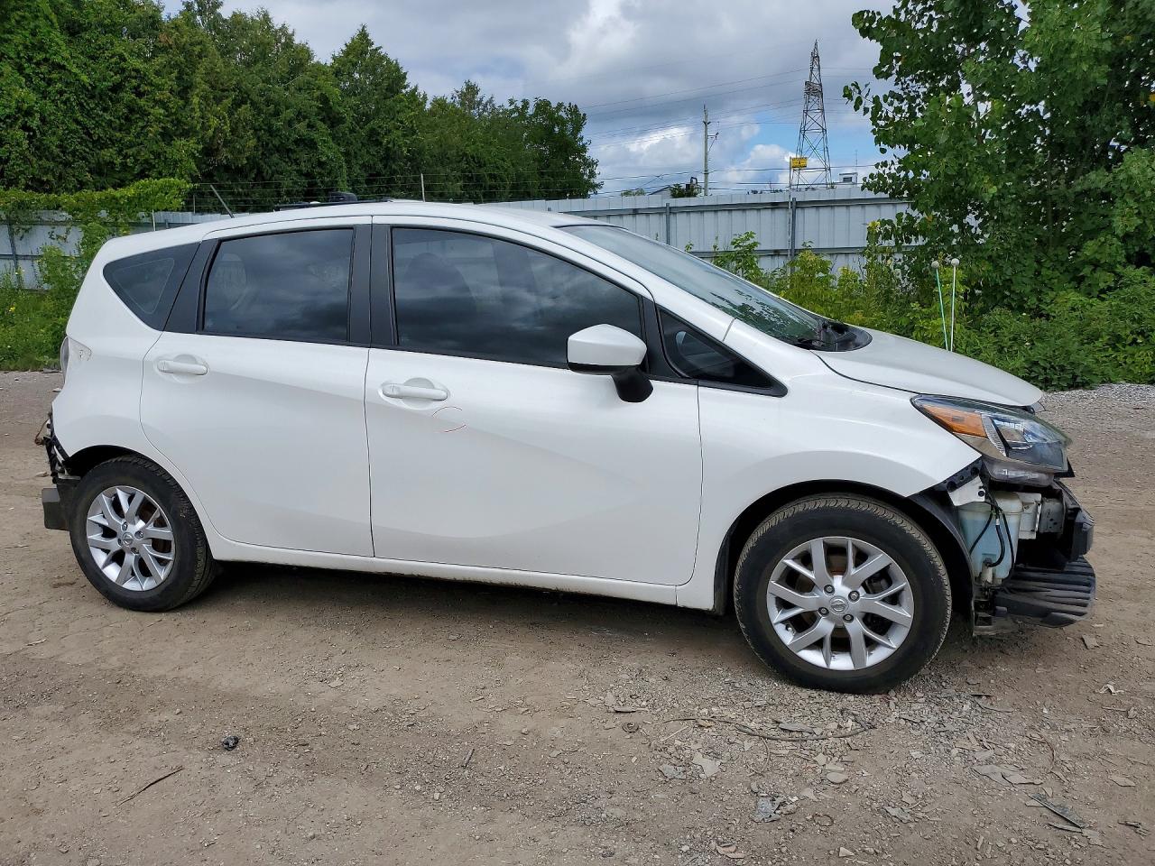 2017 NISSAN VERSA NOTE S — снимка 4