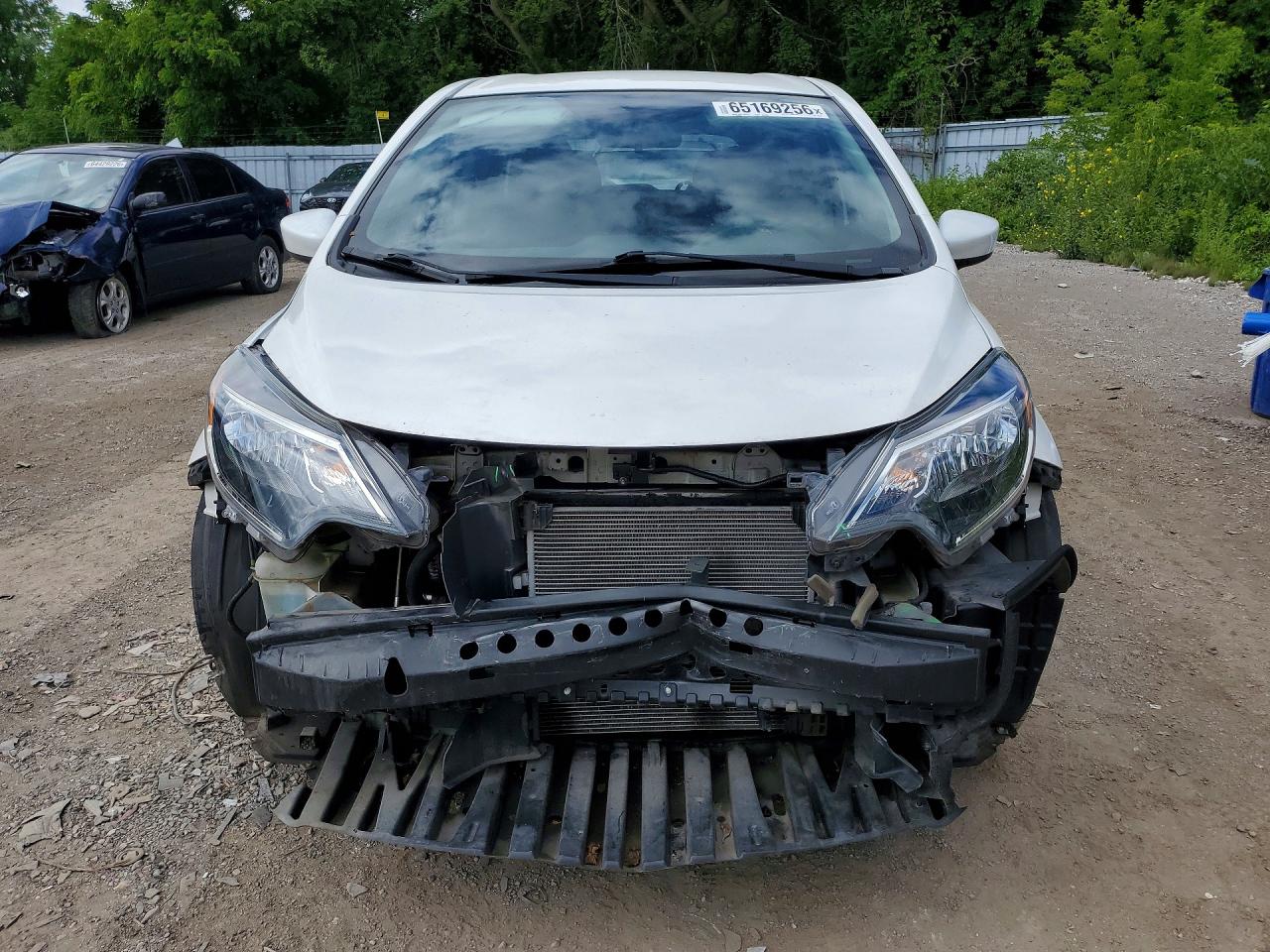 2017 NISSAN VERSA NOTE S — снимка 5