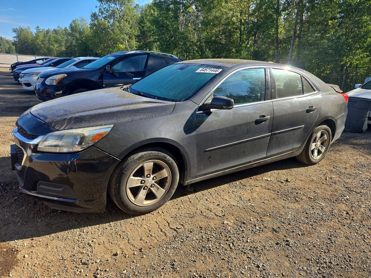2015 CHEVROLET MALIBU LS