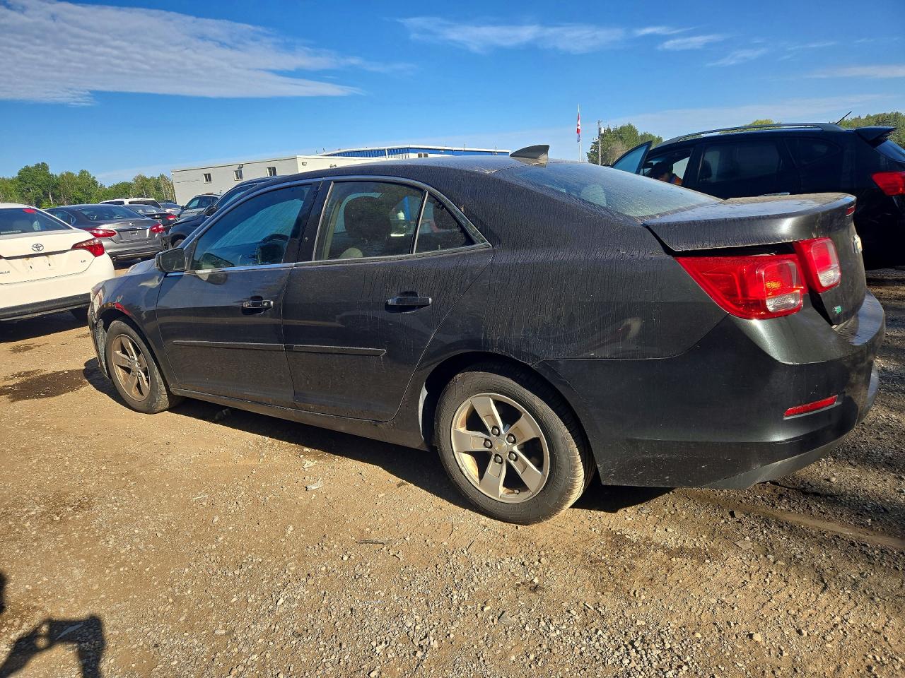 2015 CHEVROLET MALIBU LS — снимка 2
