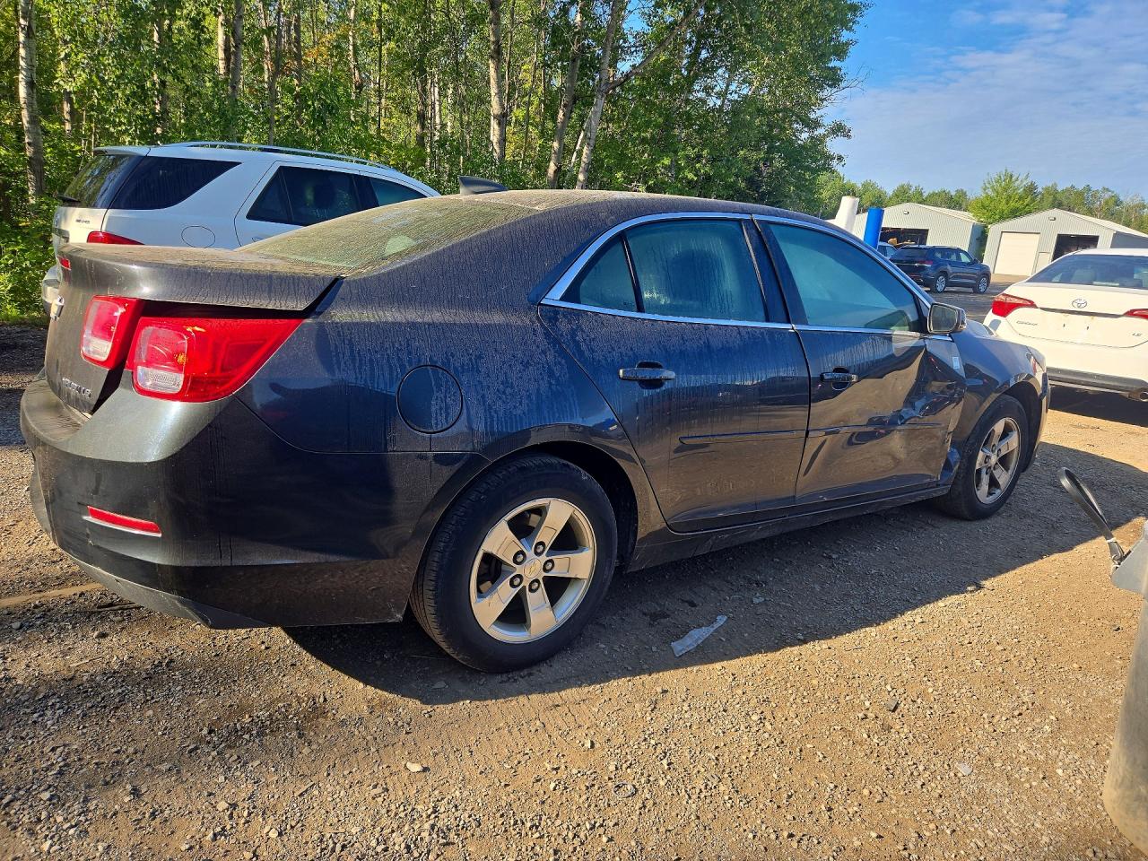 2015 CHEVROLET MALIBU LS — снимка 3