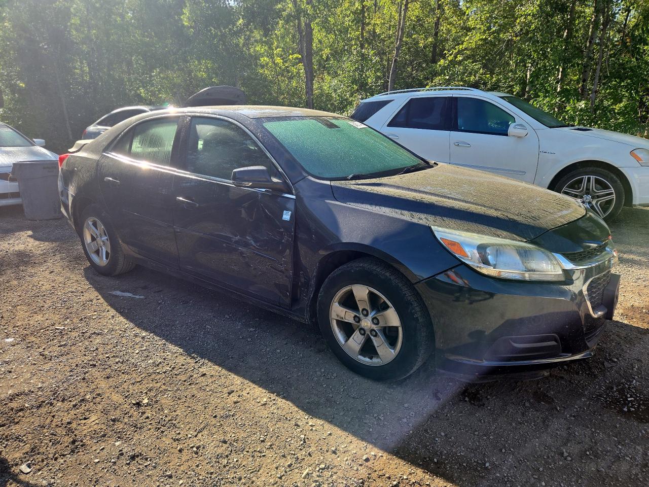 2015 CHEVROLET MALIBU LS — снимка 4