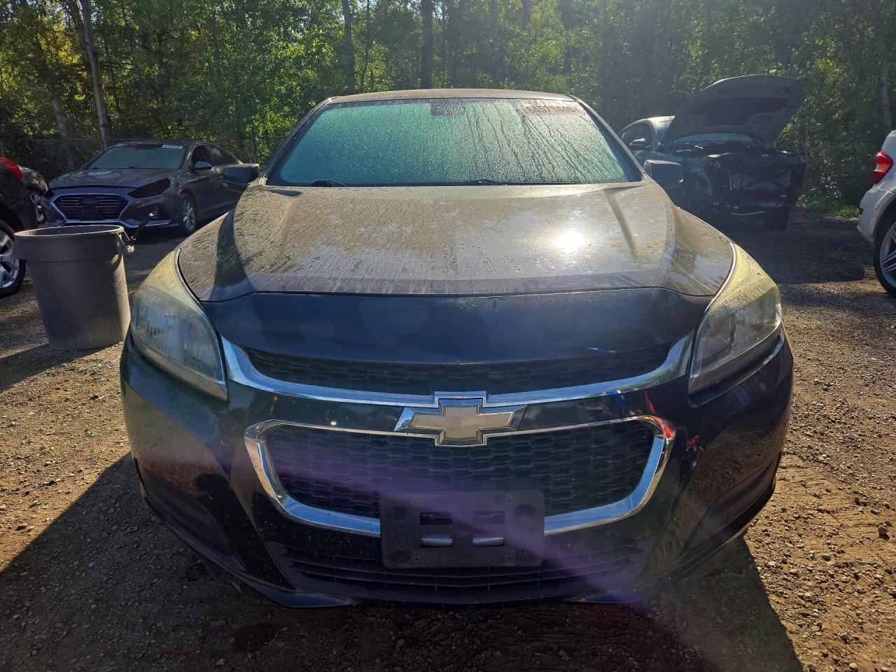 2015 CHEVROLET MALIBU LS — снимка 5