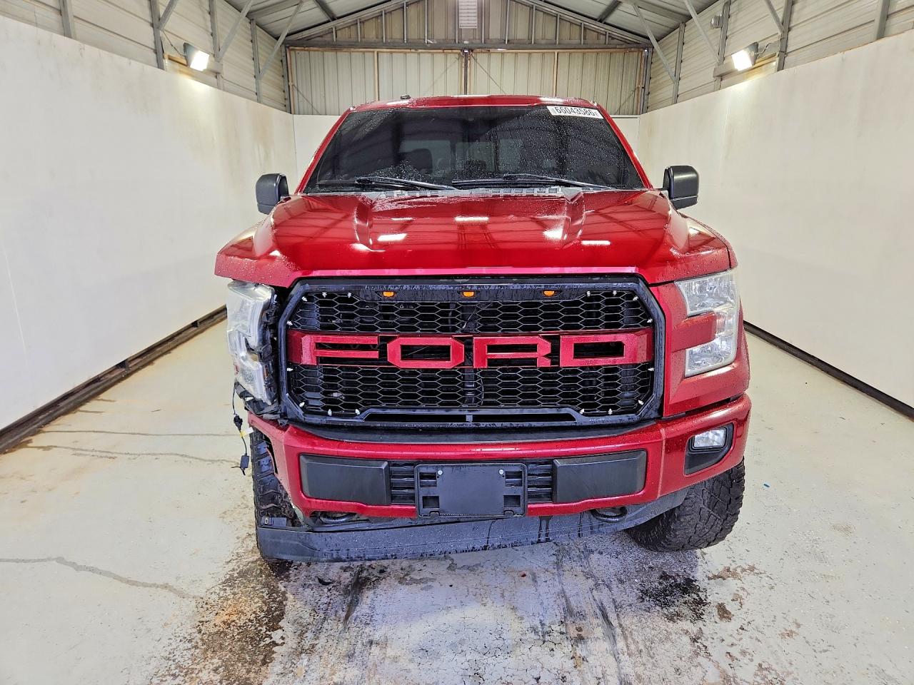 2016 FORD F150 SUPERCREW — снимка 5
