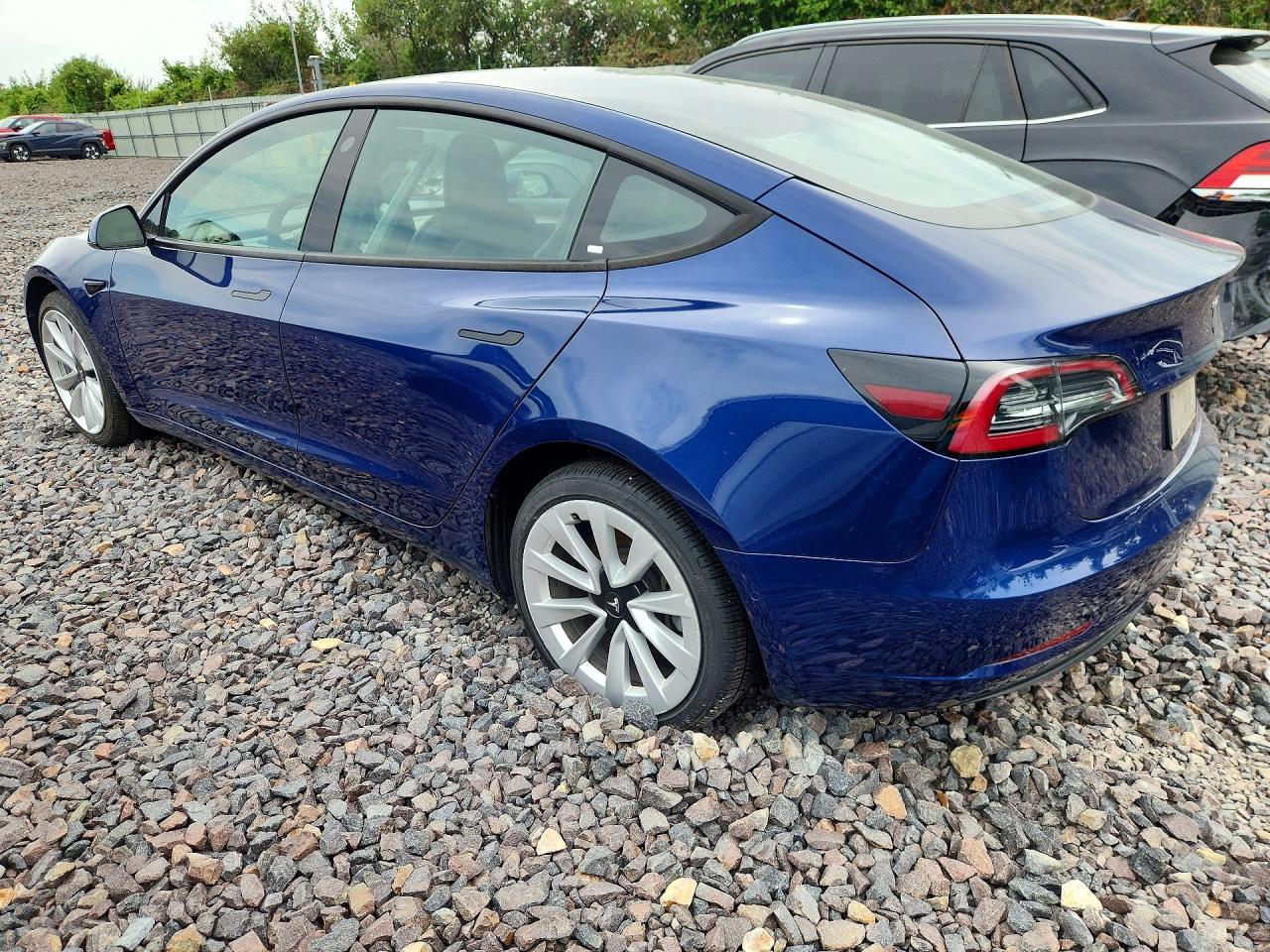 2022 TESLA MODEL 3 — снимка 2