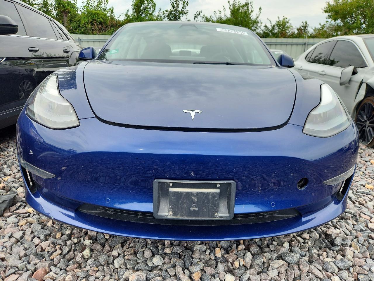 2022 TESLA MODEL 3 — снимка 5