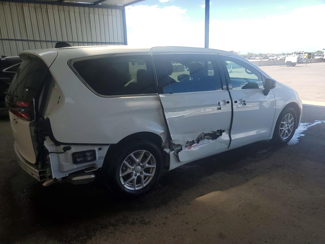 2026 CHRYSLER PACIFICA SELECT — снимка 3