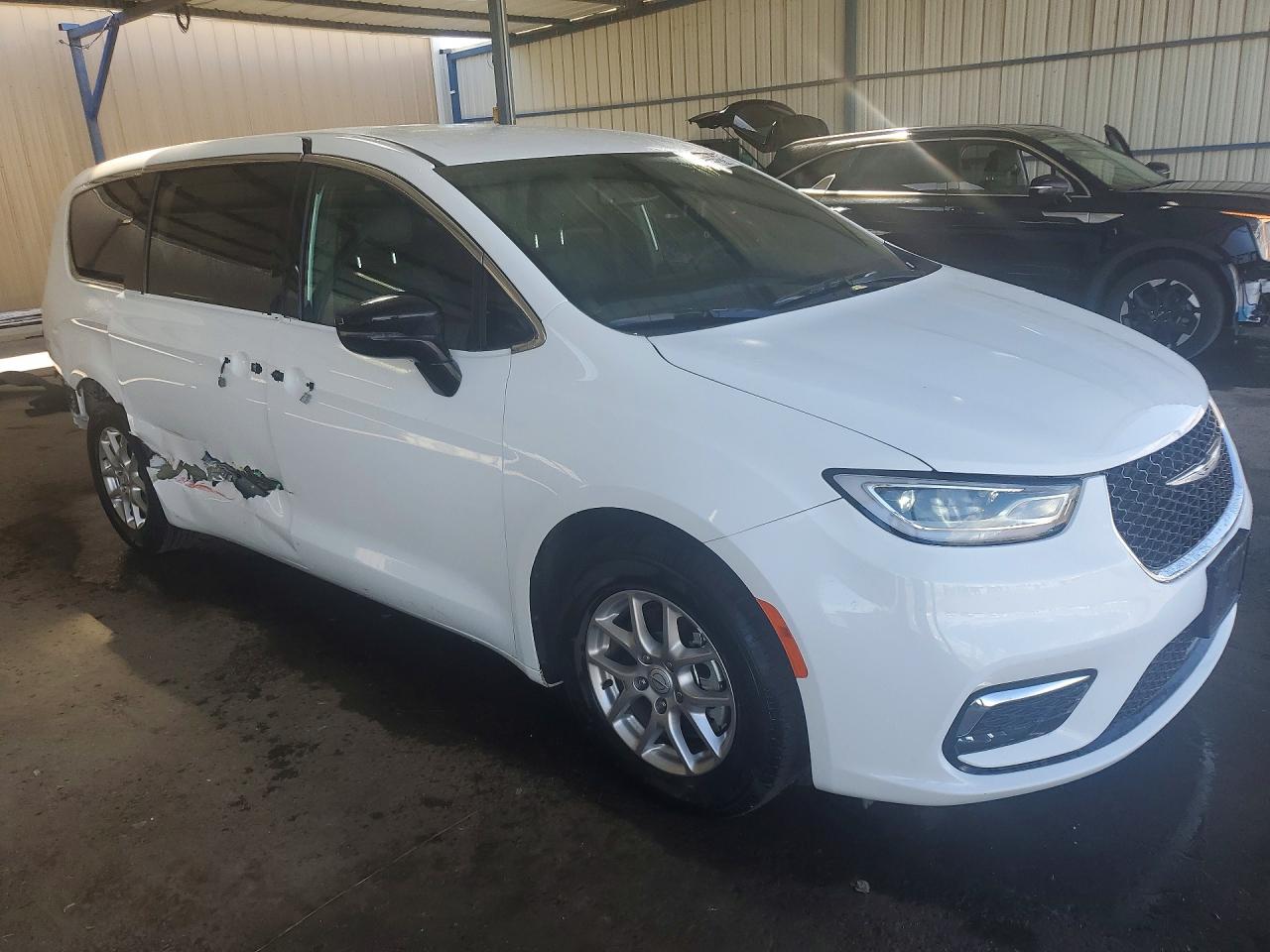 2026 CHRYSLER PACIFICA SELECT — снимка 4