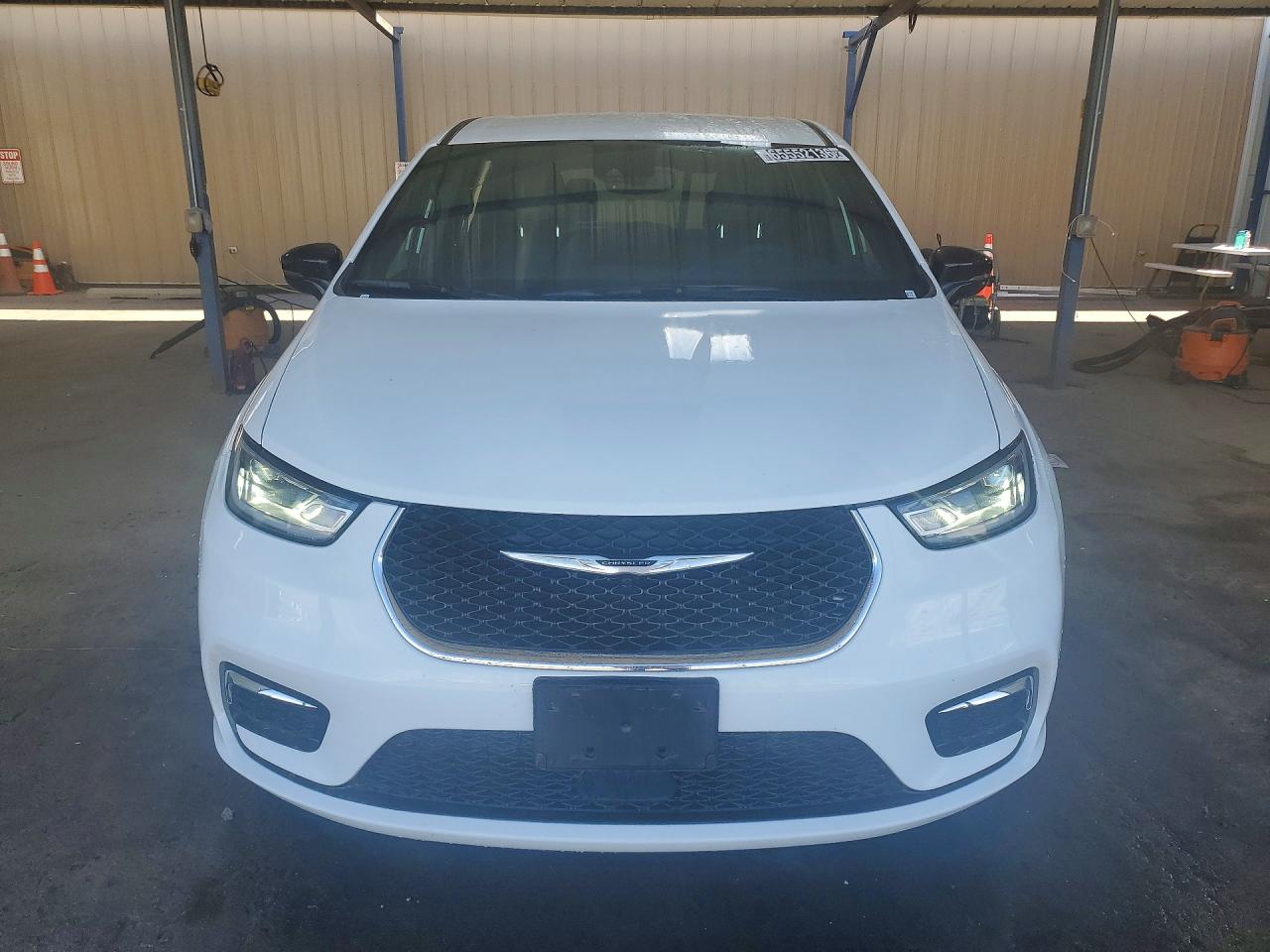 2026 CHRYSLER PACIFICA SELECT — снимка 5