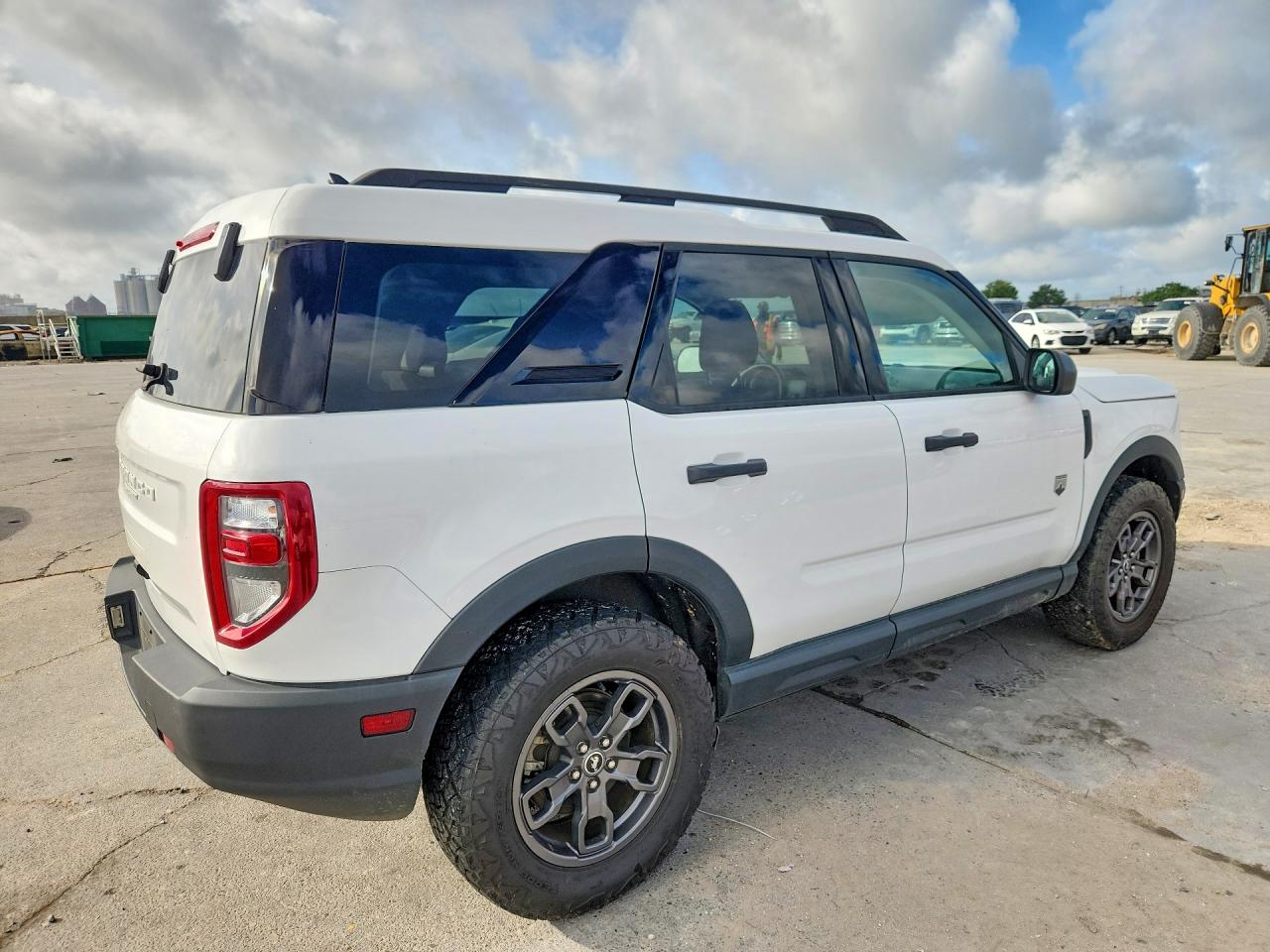 2023 FORD BRONCO SPORT BIG BEND — снимка 3