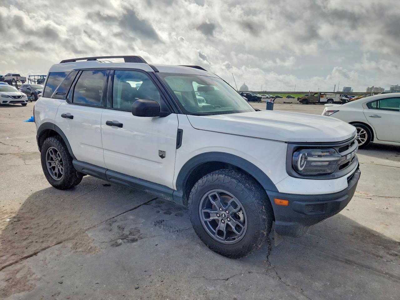 2023 FORD BRONCO SPORT BIG BEND — снимка 4