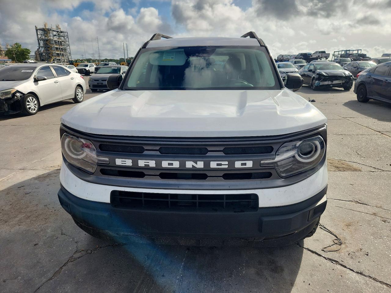 2023 FORD BRONCO SPORT BIG BEND — снимка 5