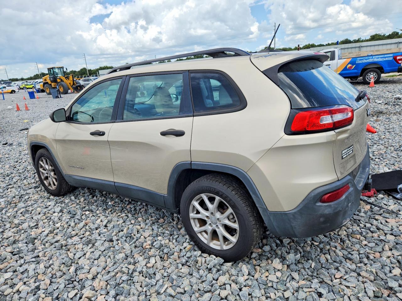2015 JEEP CHEROKEE SPORT — снимка 2