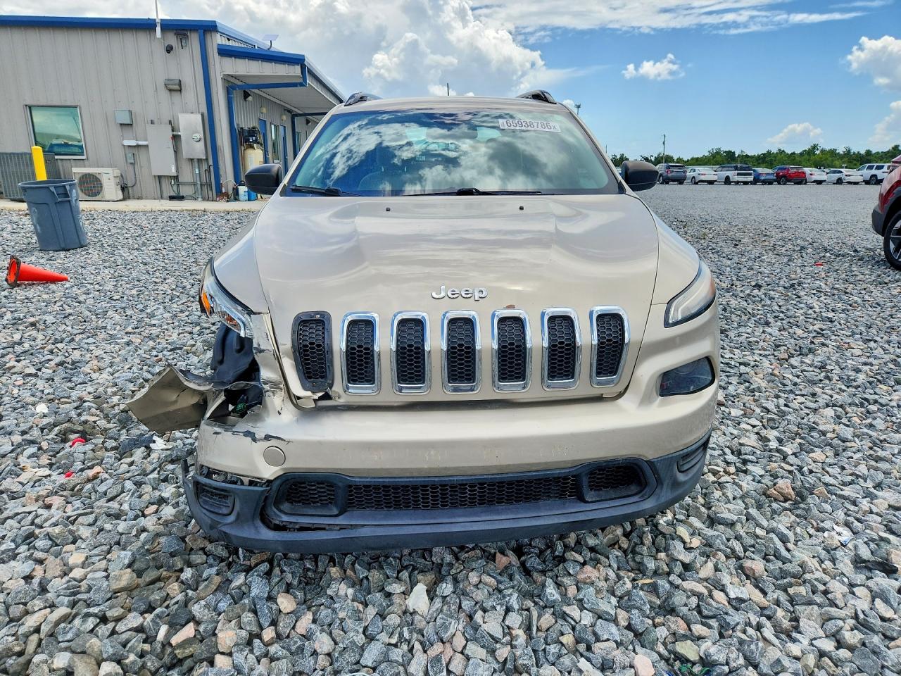 2015 JEEP CHEROKEE SPORT — снимка 5