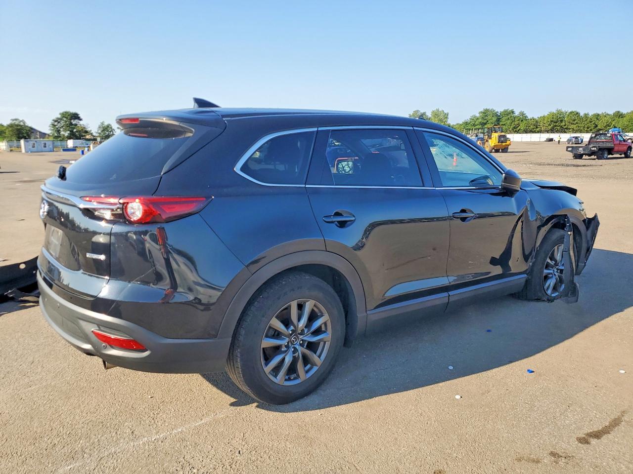 2021 MAZDA CX-9 TOURING — снимка 3