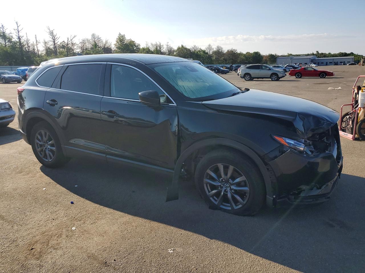 2021 MAZDA CX-9 TOURING — снимка 4