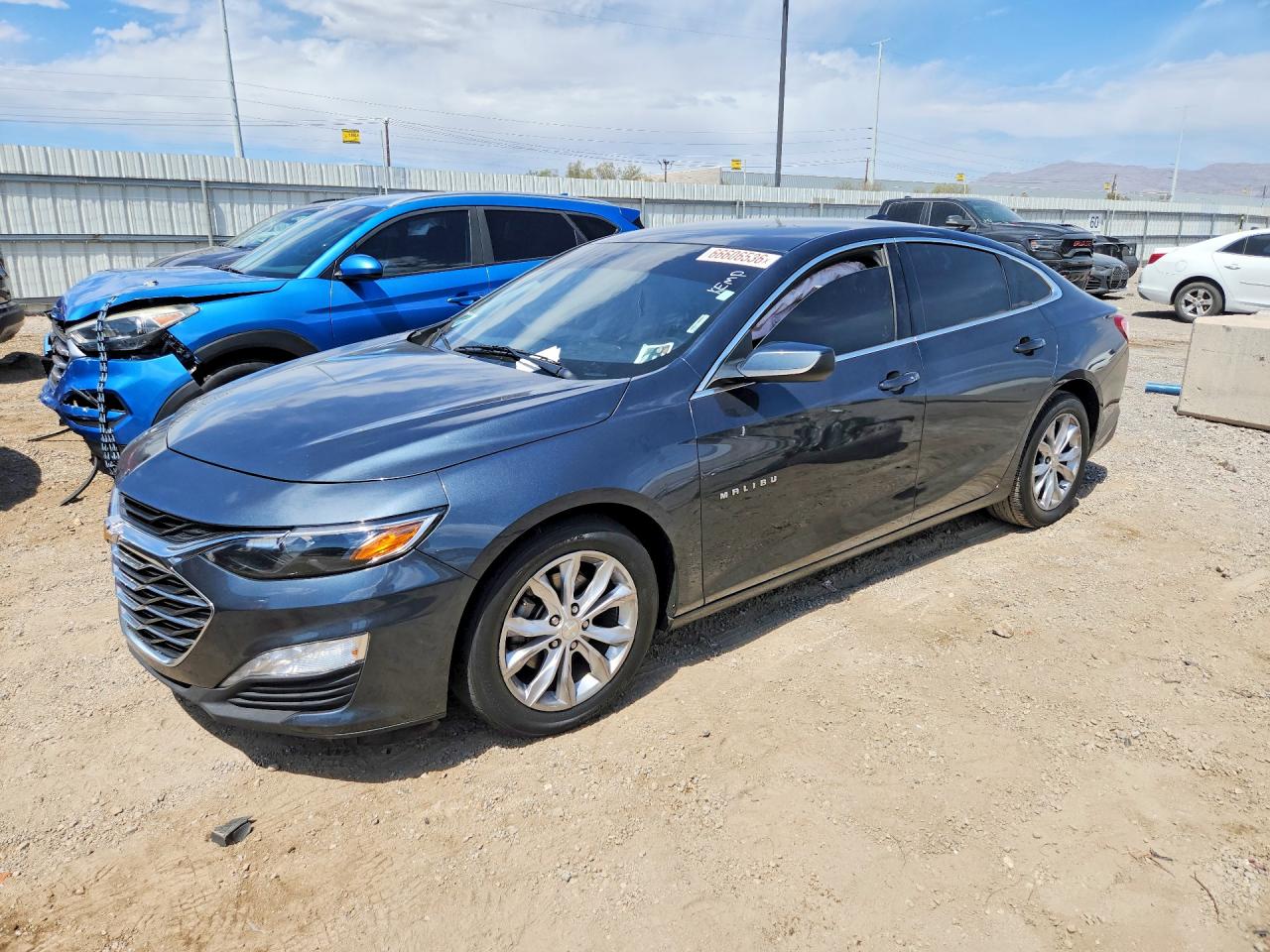2019 CHEVROLET MALIBU LT
