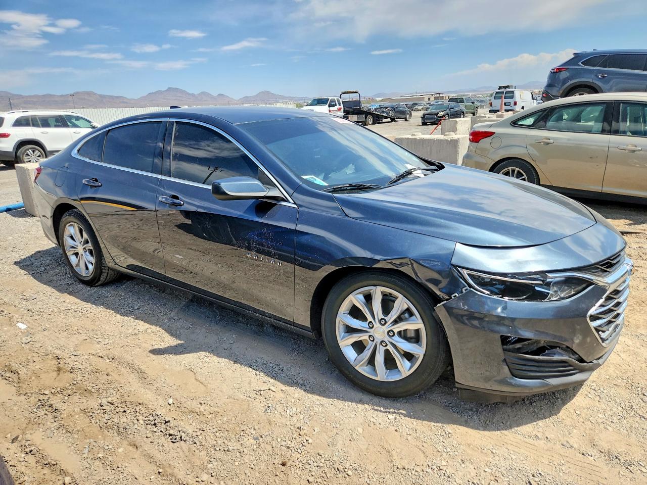2019 CHEVROLET MALIBU LT — снимка 4