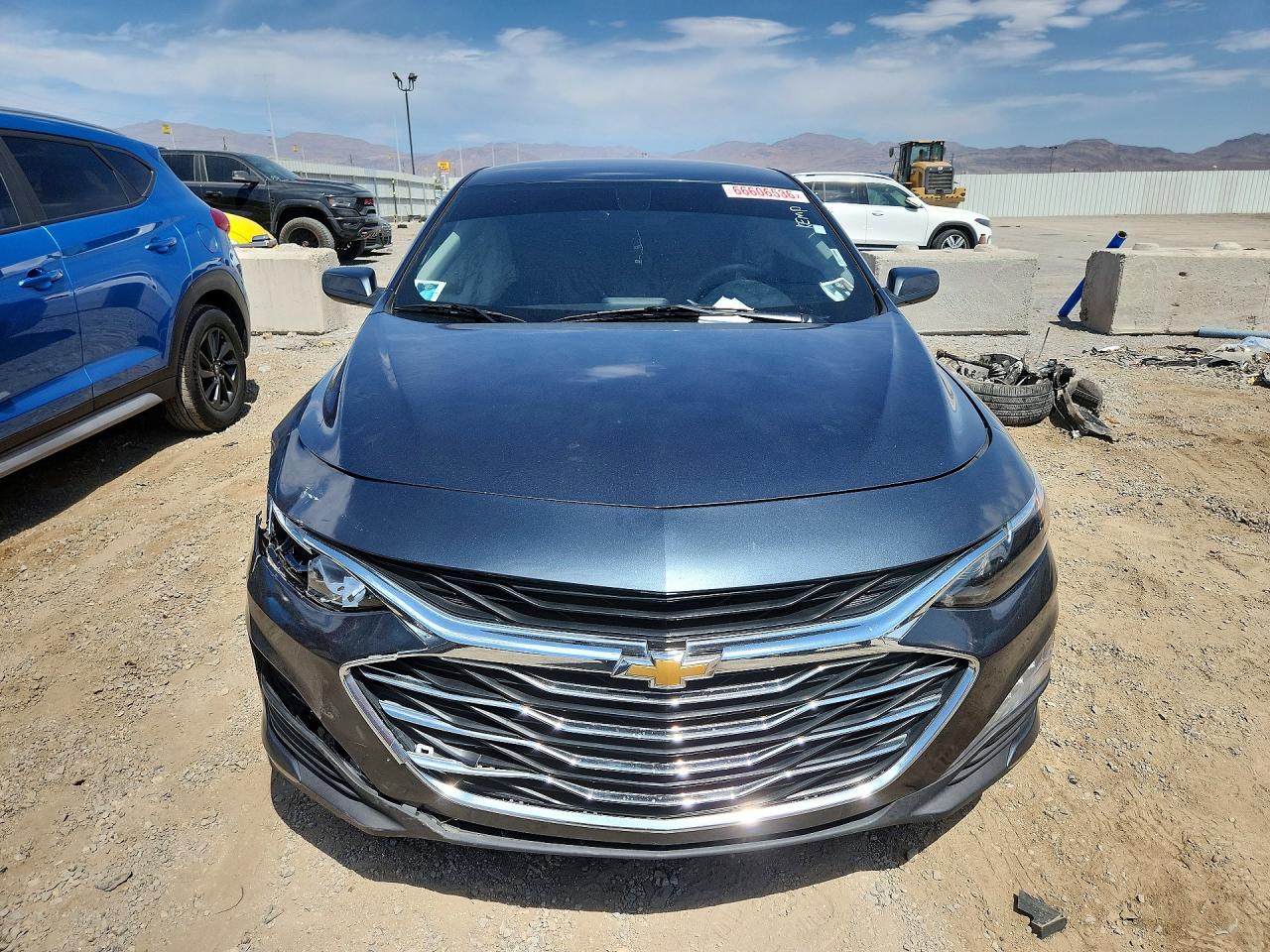 2019 CHEVROLET MALIBU LT — снимка 5
