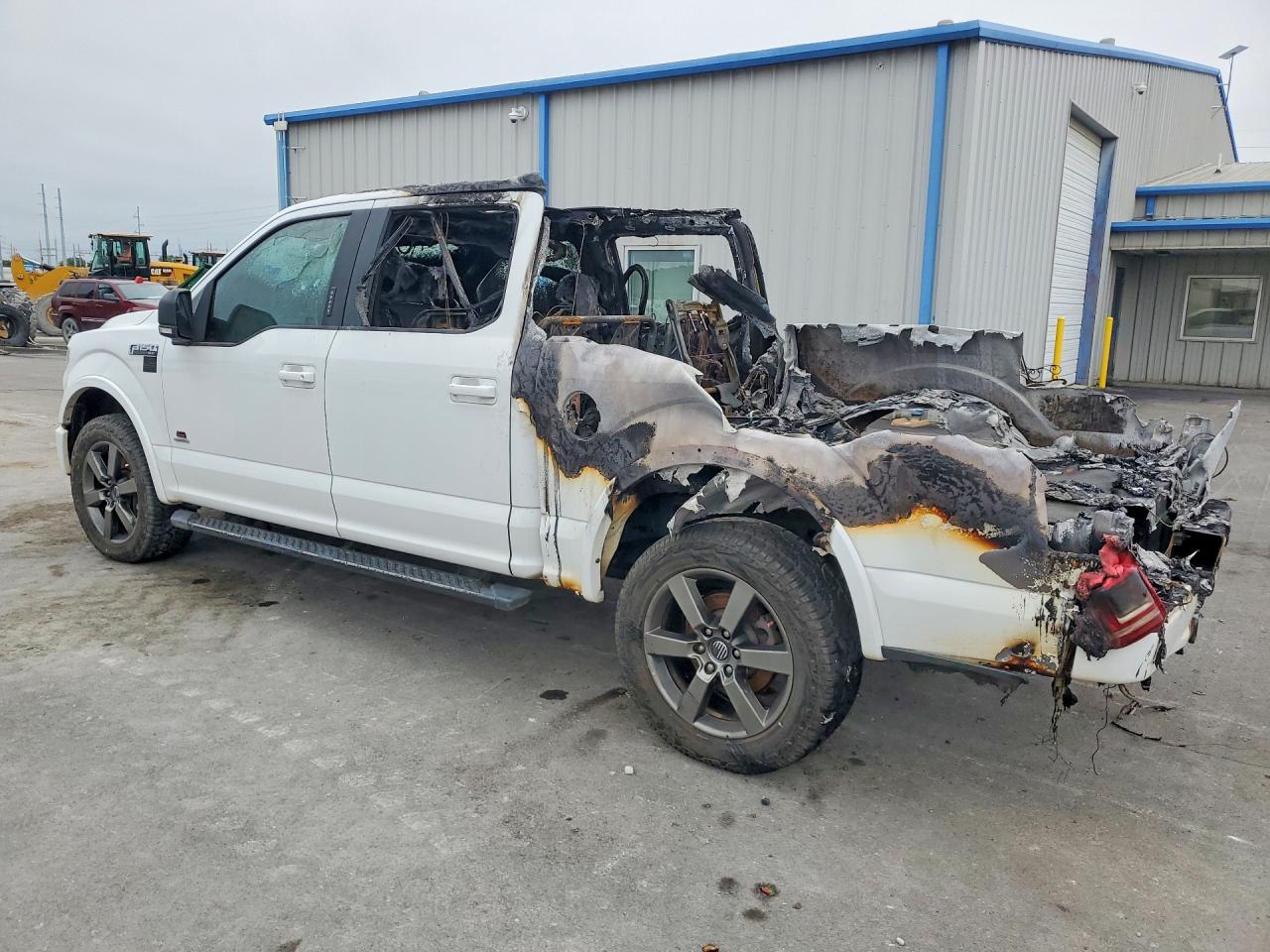 2016 FORD F150 SUPERCREW — снимка 2