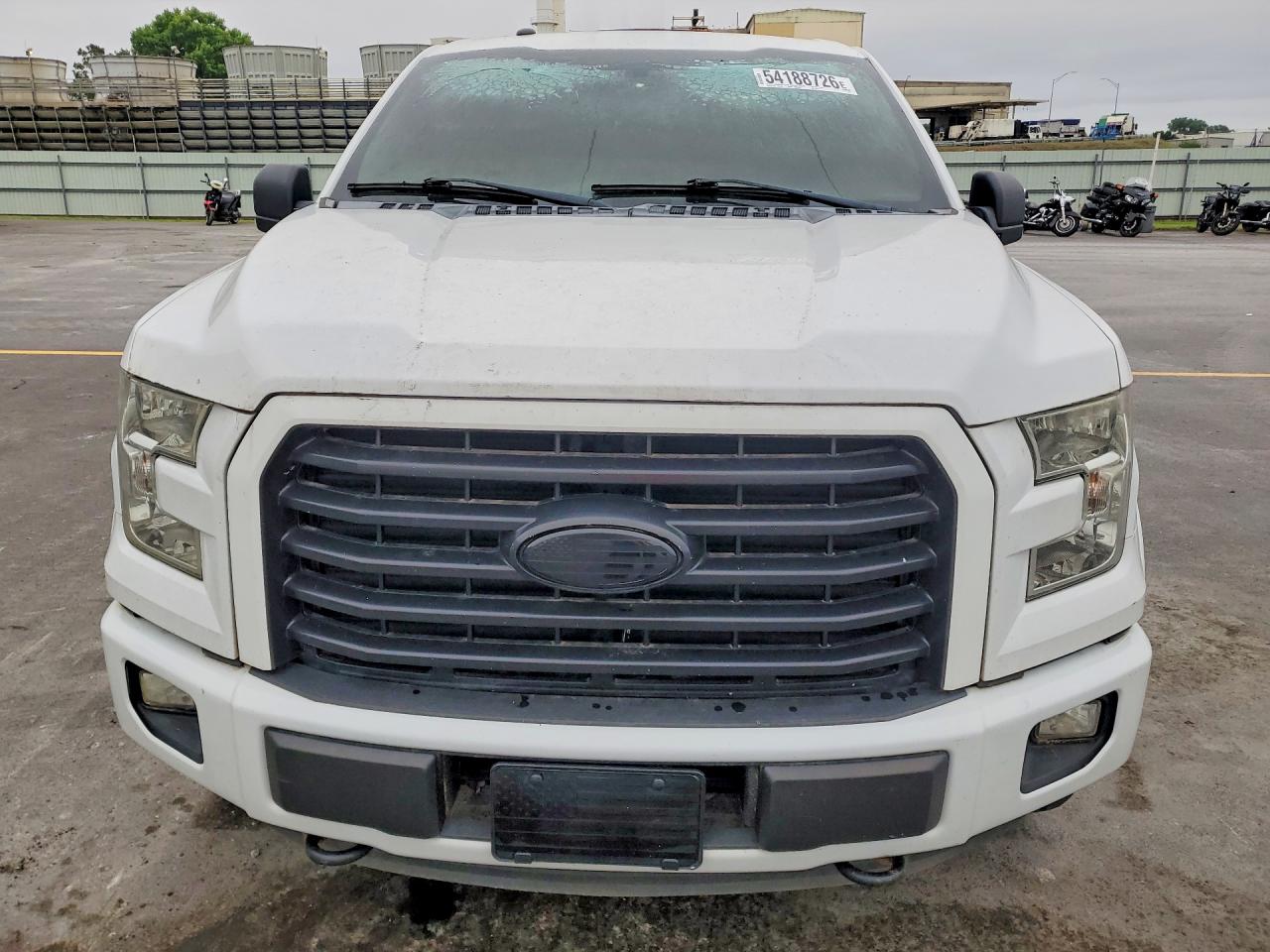 2016 FORD F150 SUPERCREW — снимка 5