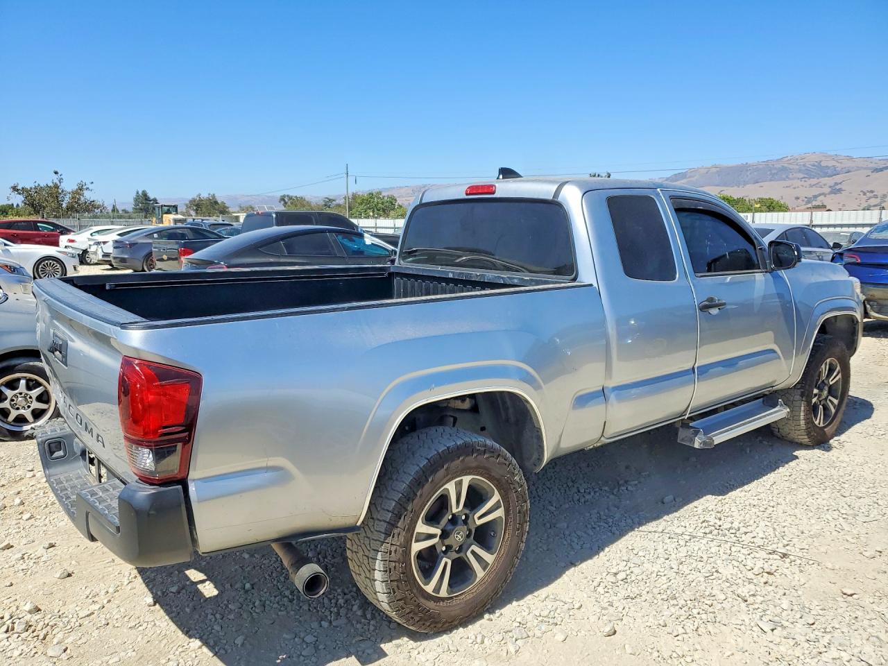 2022 TOYOTA TACOMA SR — снимка 3