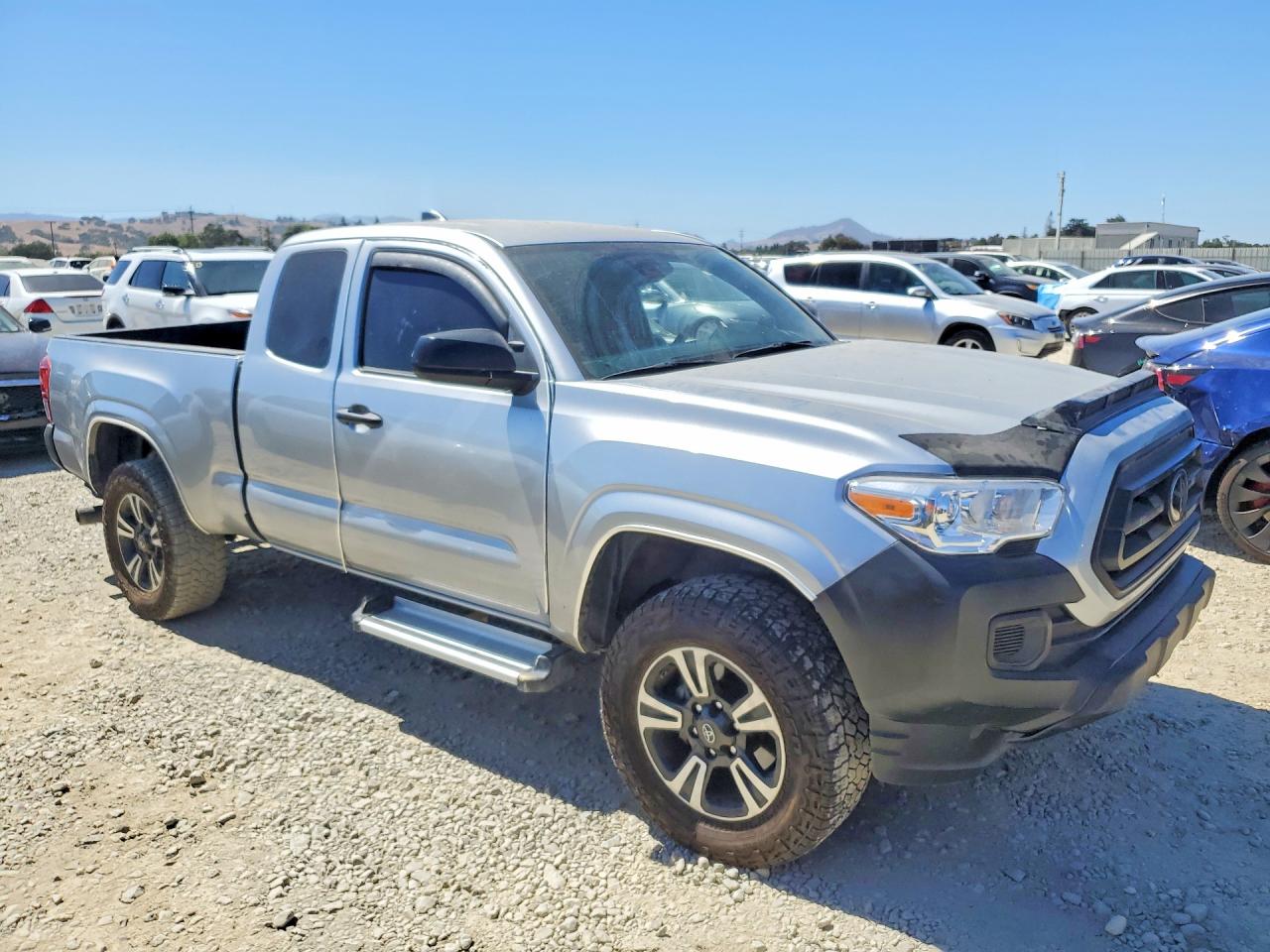 2022 TOYOTA TACOMA SR — снимка 4