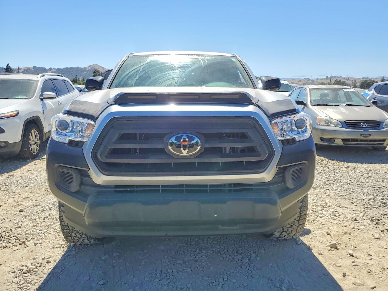 2022 TOYOTA TACOMA SR — снимка 5
