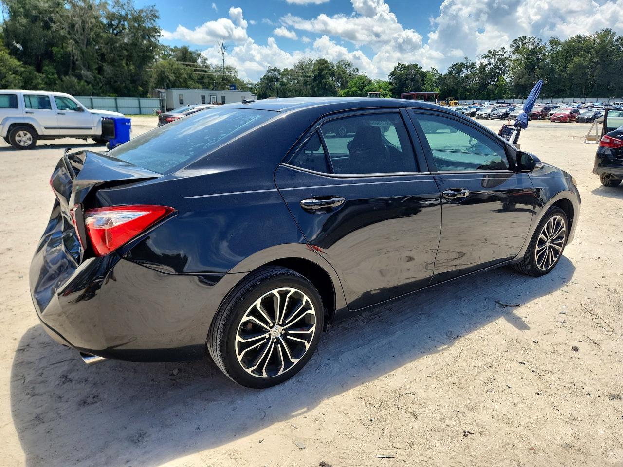 2015 TOYOTA COROLLA S PLUS — снимка 3