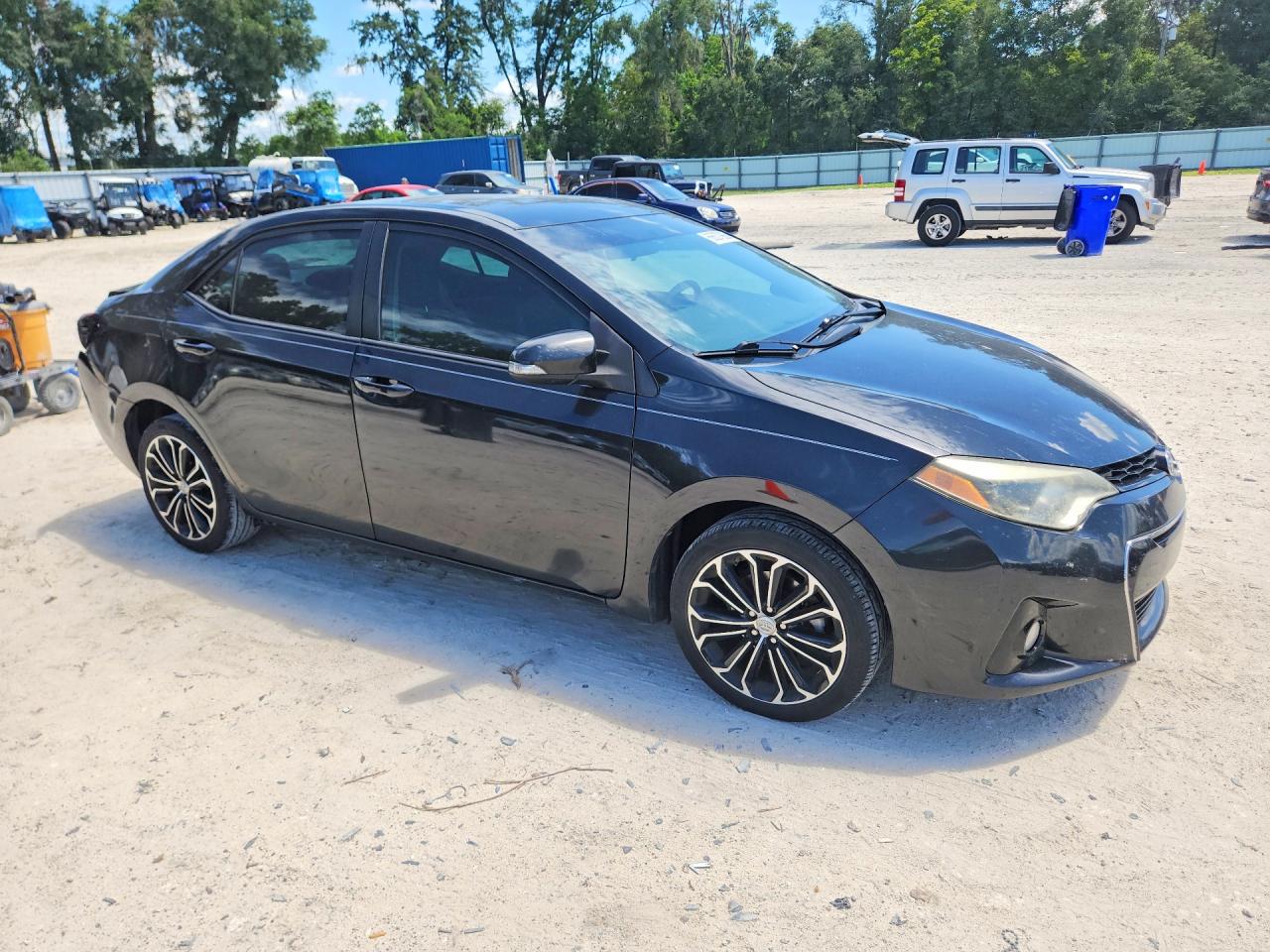 2015 TOYOTA COROLLA S PLUS — снимка 4