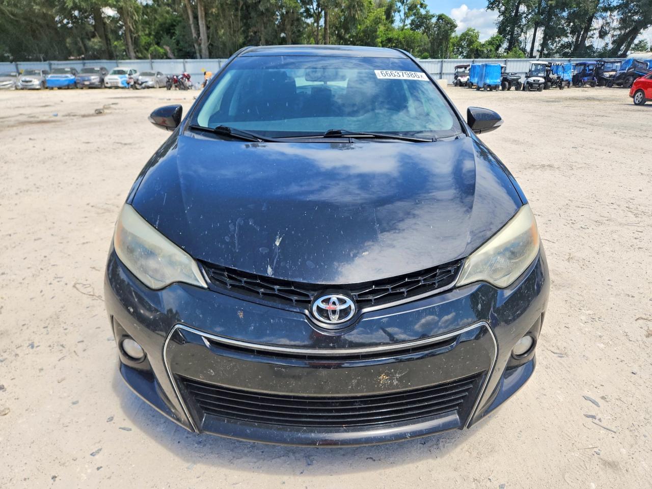 2015 TOYOTA COROLLA S PLUS — снимка 5