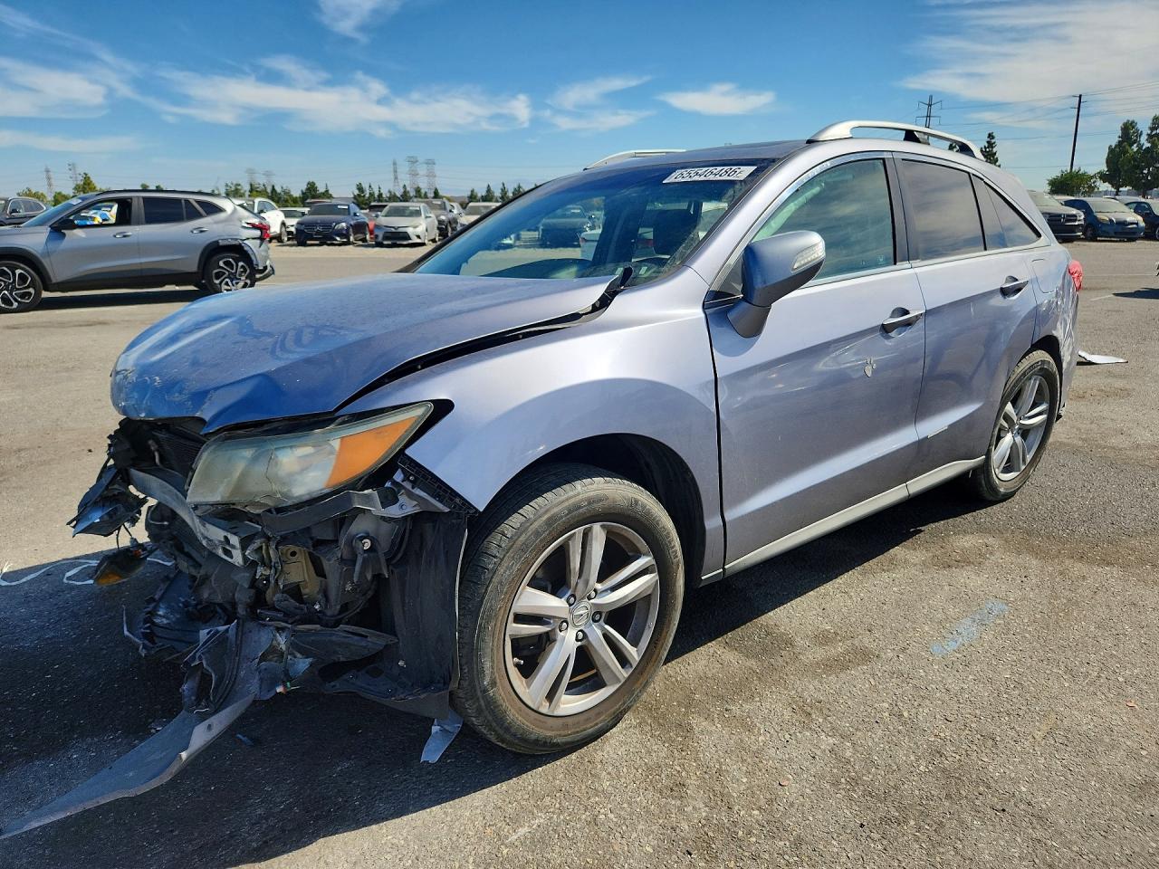 2013 ACURA RDX TECHNOLOGY