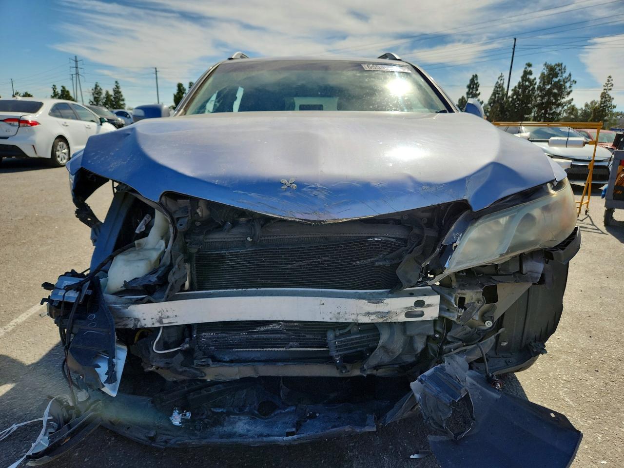 2013 ACURA RDX TECHNOLOGY — снимка 5