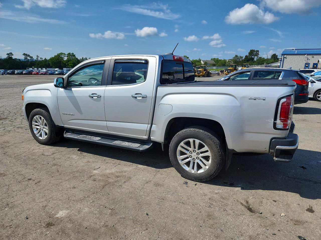 2016 GMC CANYON SLT — снимка 2