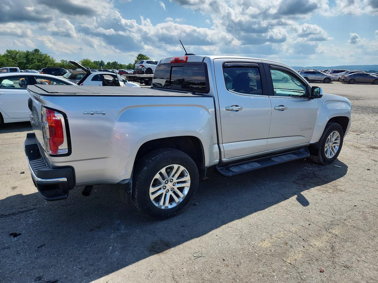 2016 GMC CANYON SLT — снимка 3