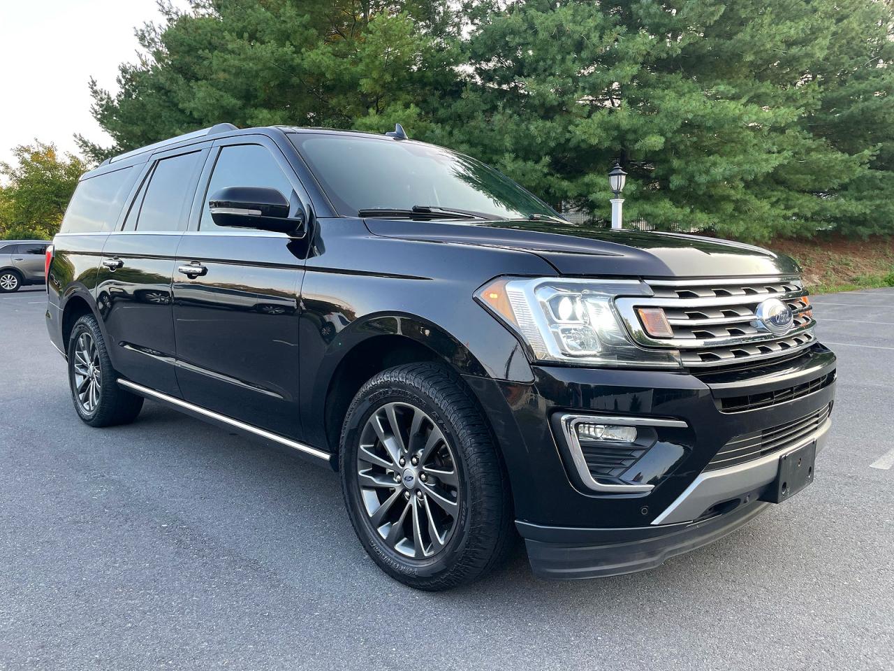 2020 FORD EXPEDITION MAX LIMITED