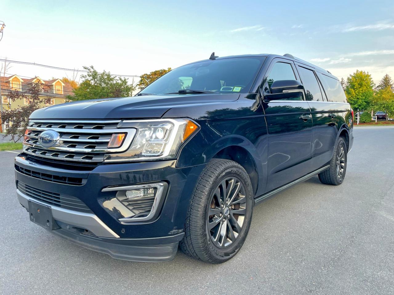 2020 FORD EXPEDITION MAX LIMITED — снимка 2