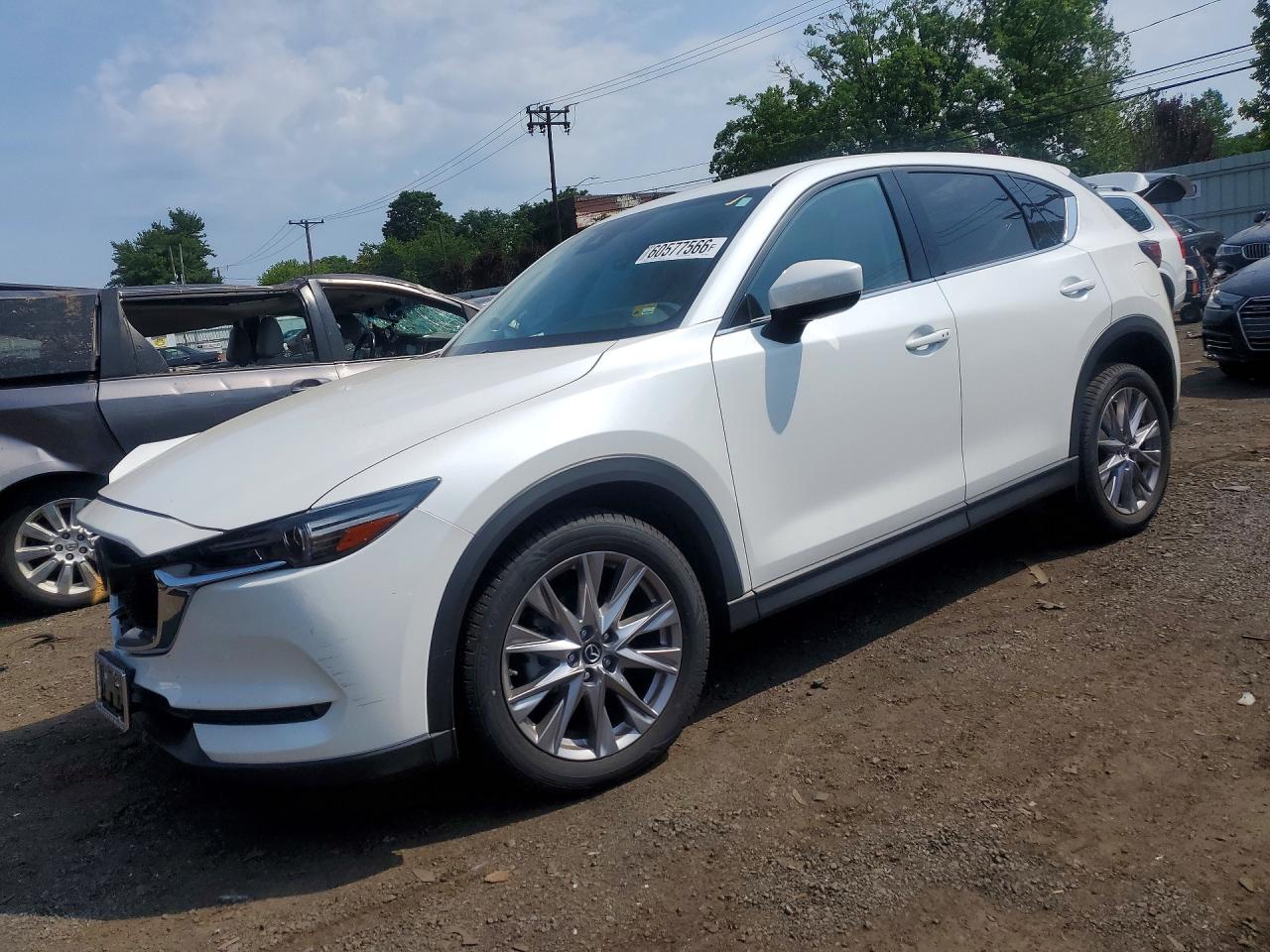 2020 MAZDA CX-5 GRAND TOURING