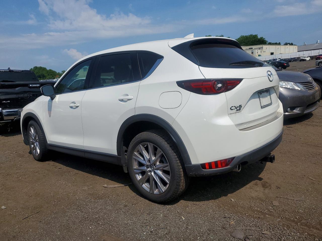 2020 MAZDA CX-5 GRAND TOURING — снимка 2