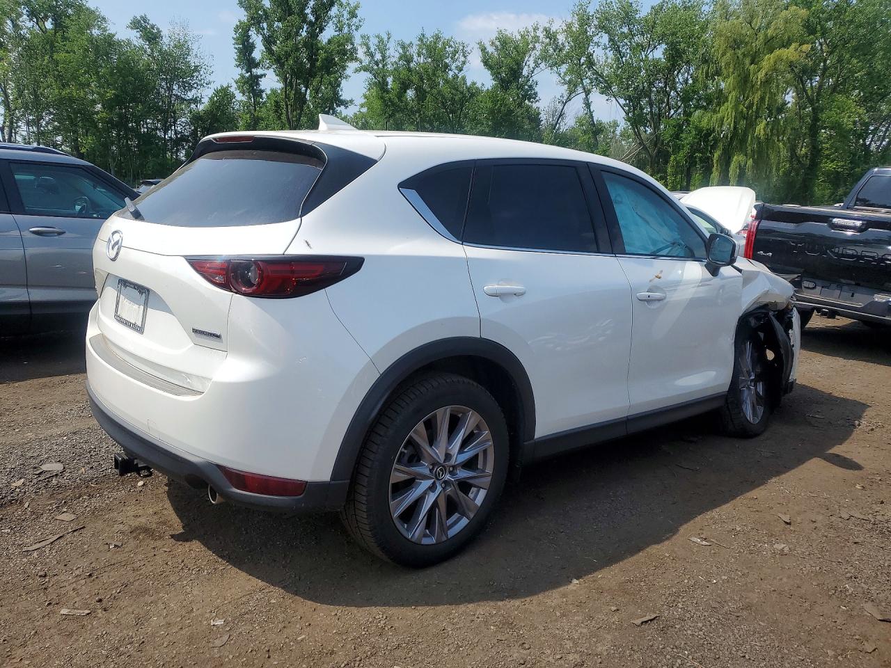 2020 MAZDA CX-5 GRAND TOURING — снимка 3