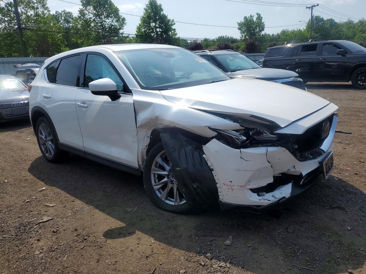 2020 MAZDA CX-5 GRAND TOURING — снимка 4