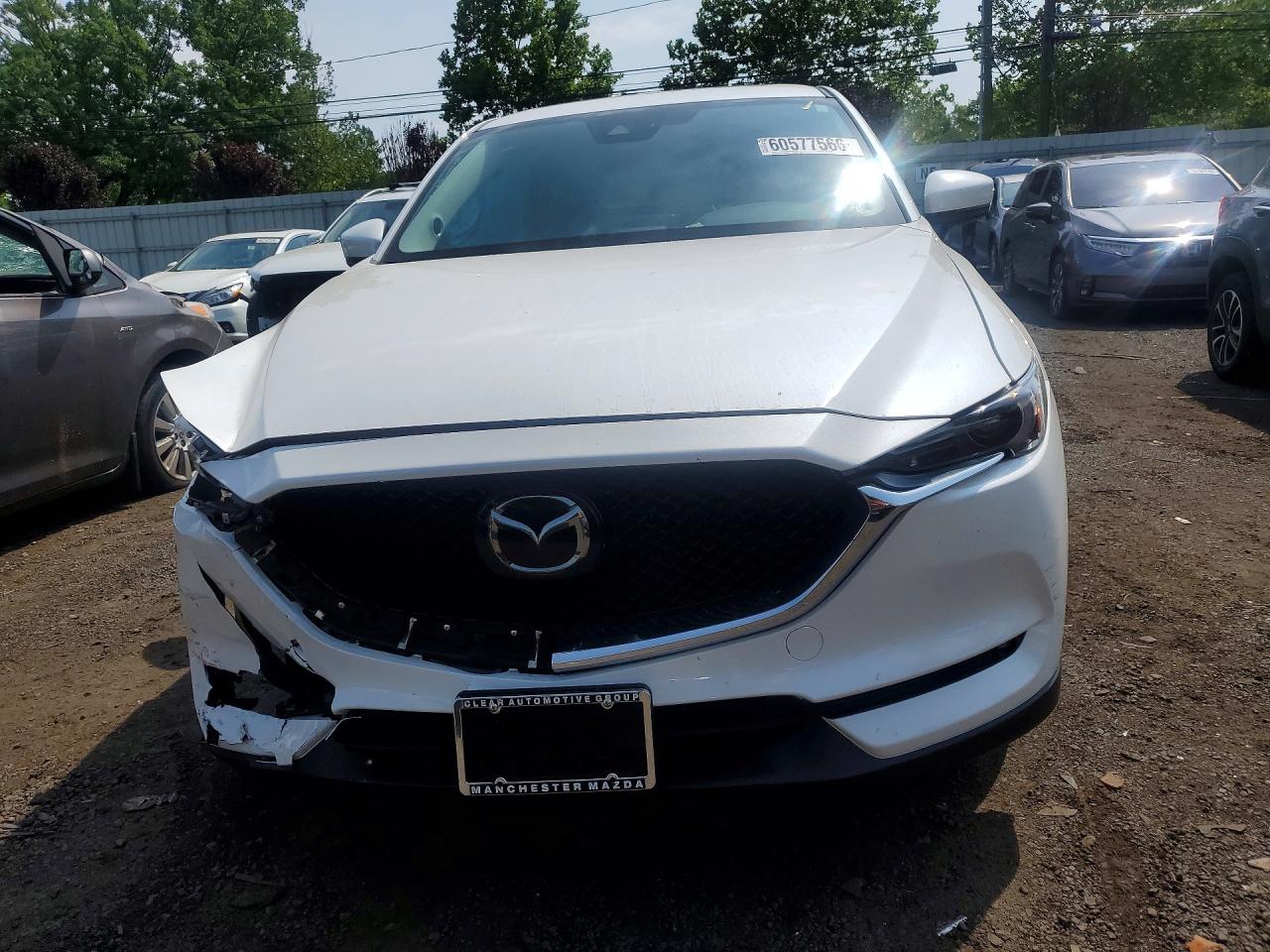 2020 MAZDA CX-5 GRAND TOURING — снимка 5