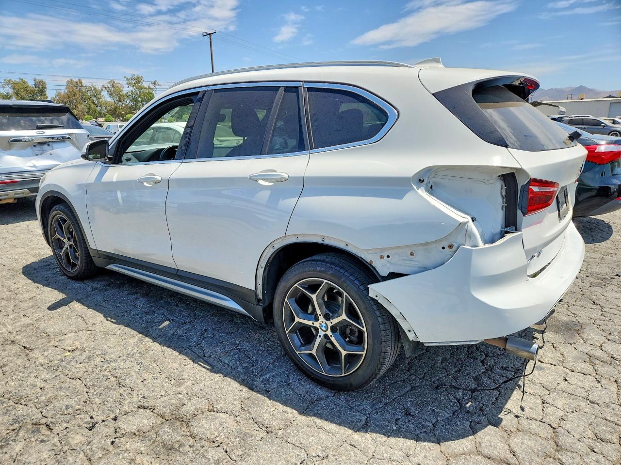 2018 BMW X1 SDRIVE28I — снимка 2