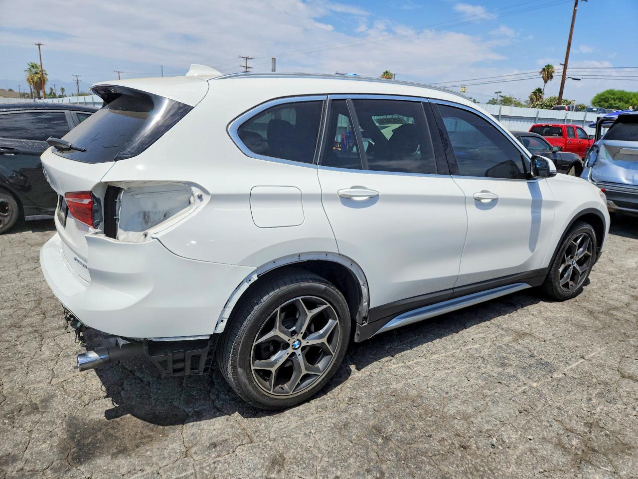 2018 BMW X1 SDRIVE28I — снимка 3
