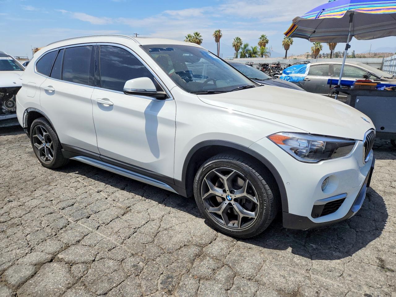 2018 BMW X1 SDRIVE28I — снимка 4