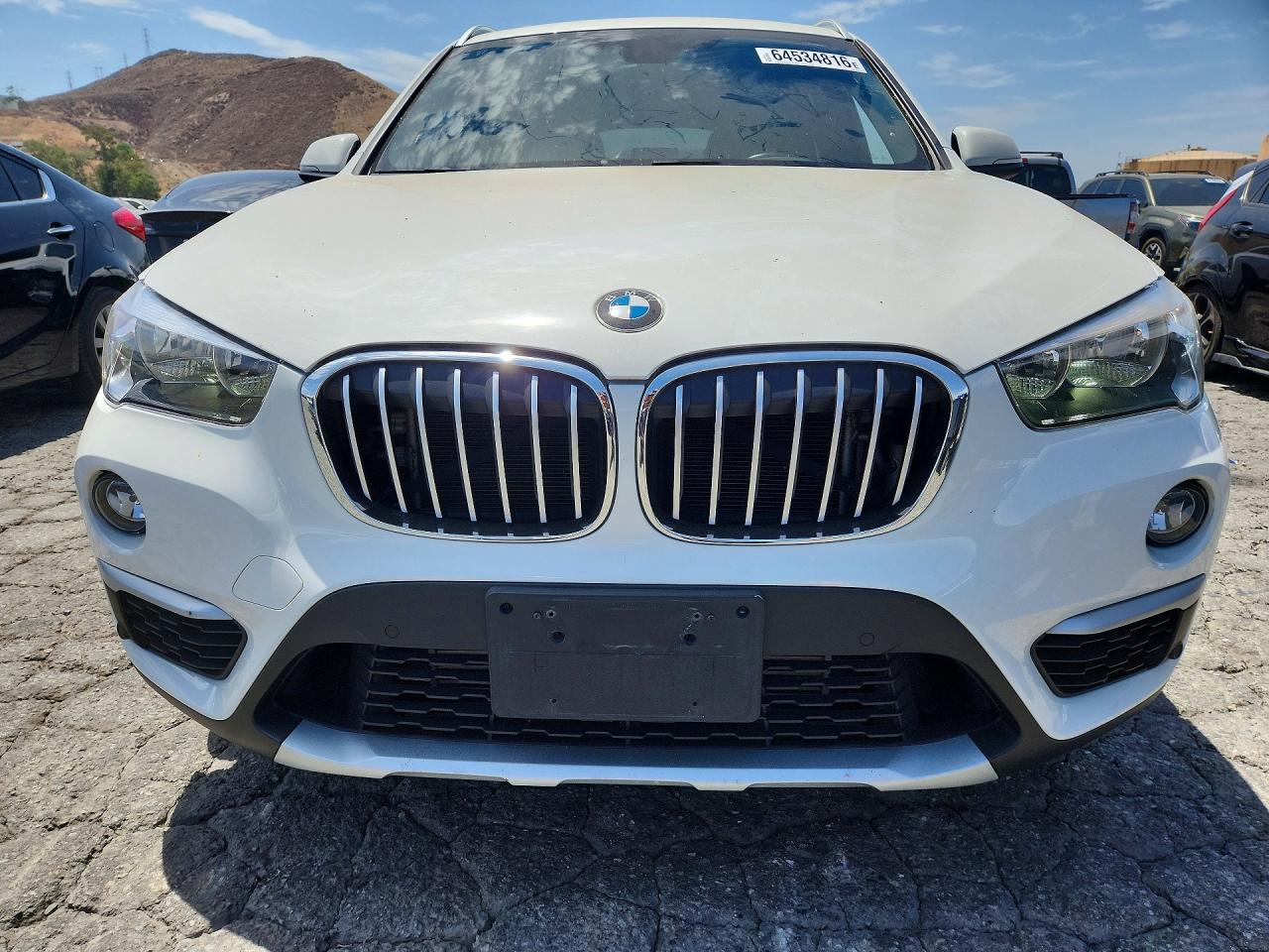 2018 BMW X1 SDRIVE28I — снимка 5