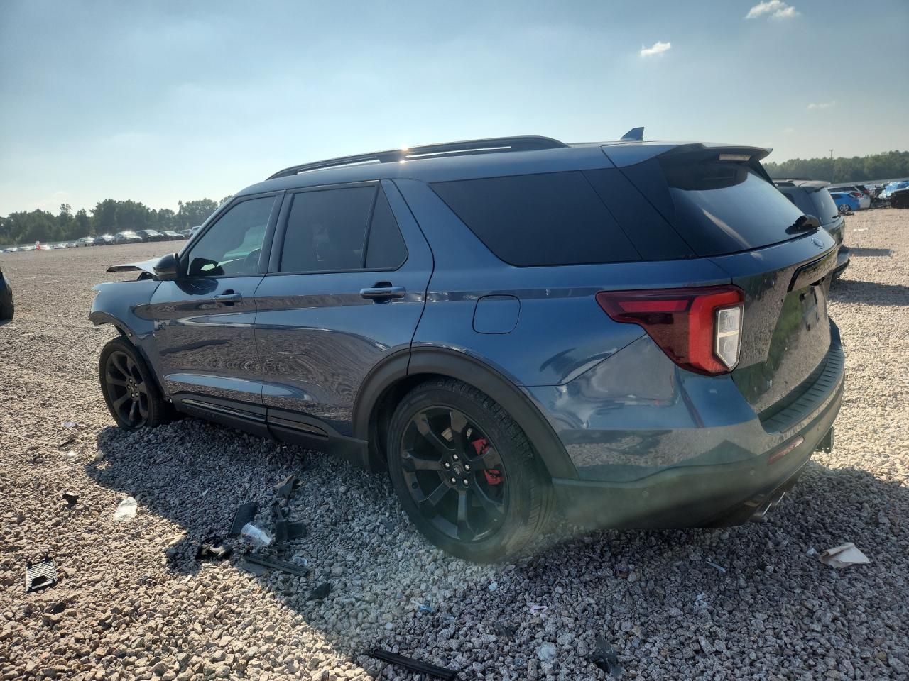 2020 FORD EXPLORER ST — снимка 2