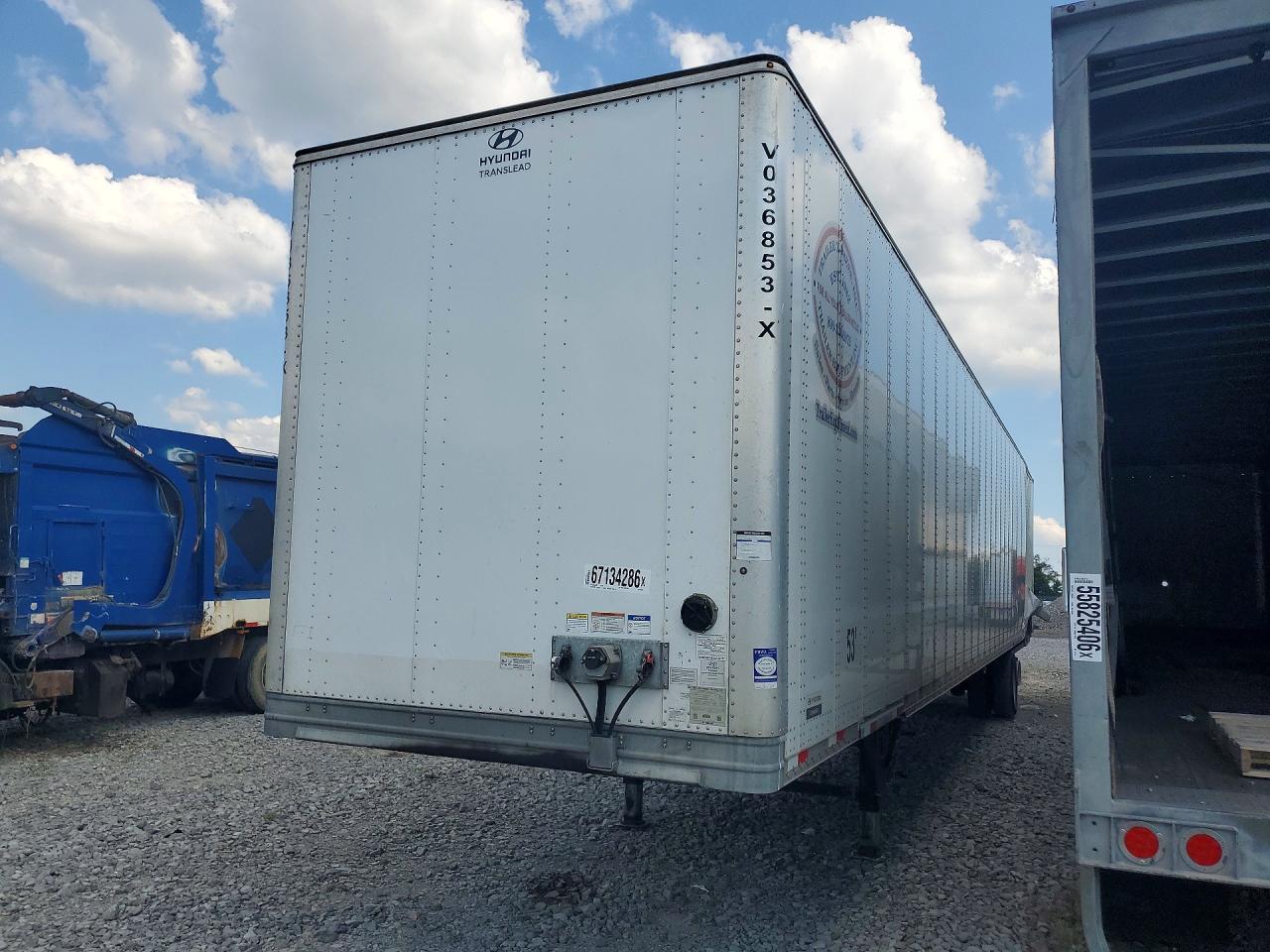 2025 HYUNDAI 53 FT