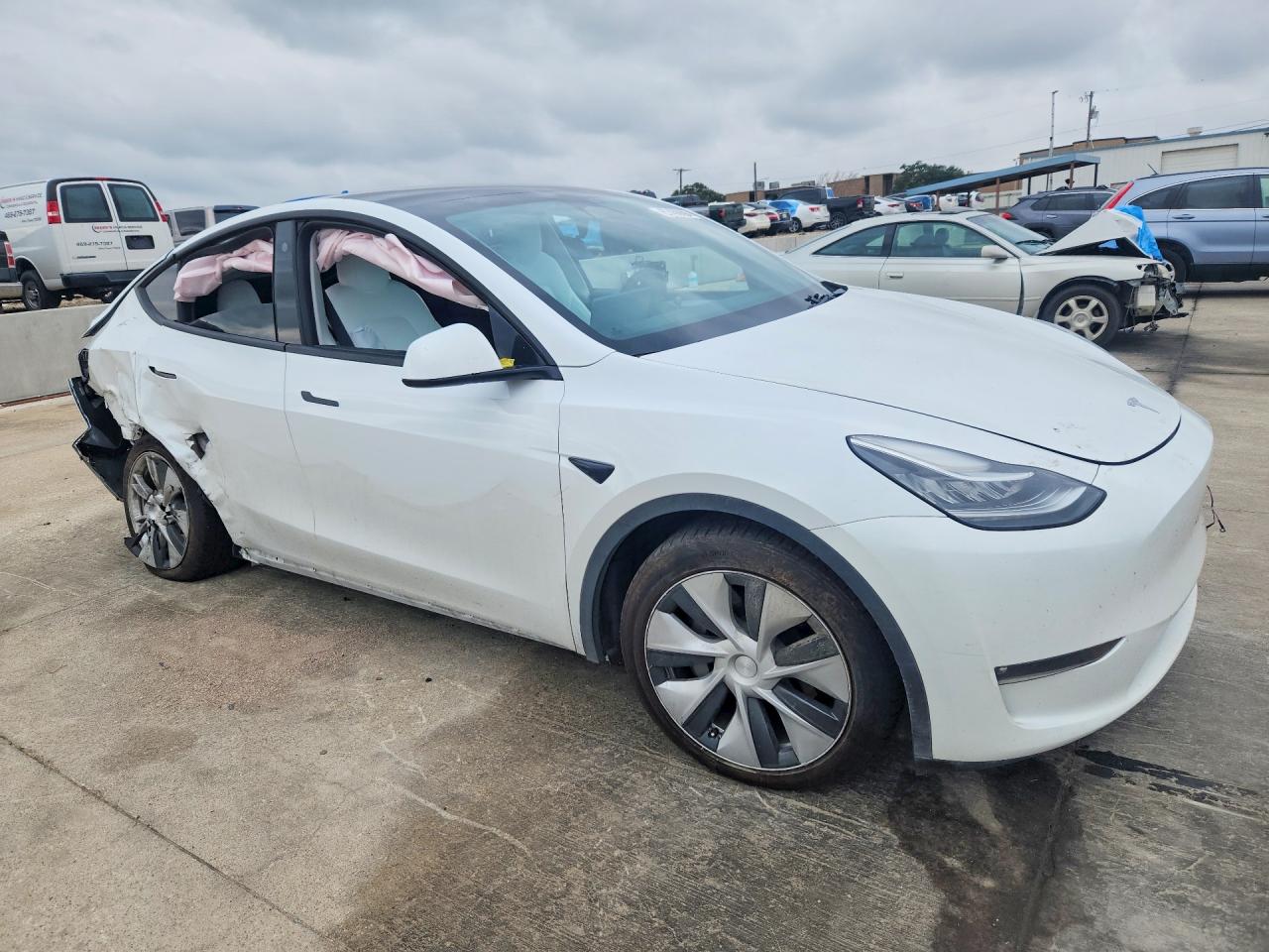 2023 TESLA MODEL Y — снимка 4
