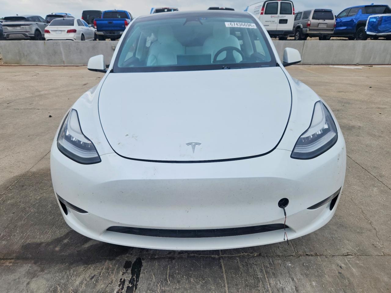 2023 TESLA MODEL Y — снимка 5